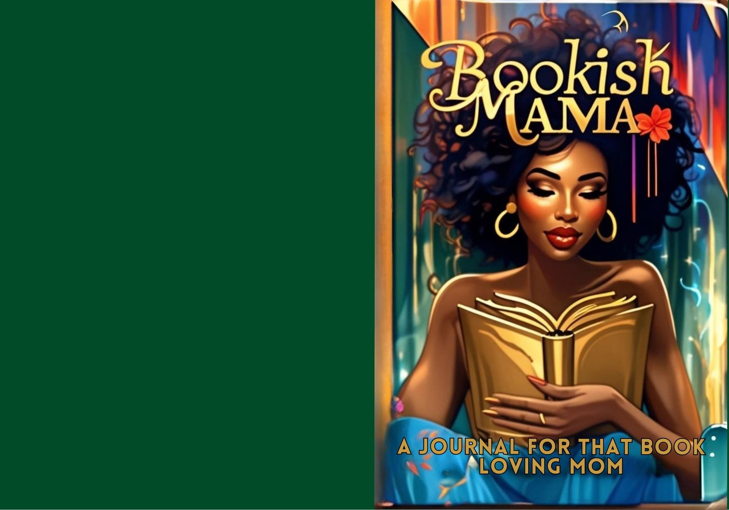 Bookish Mama Book Journal