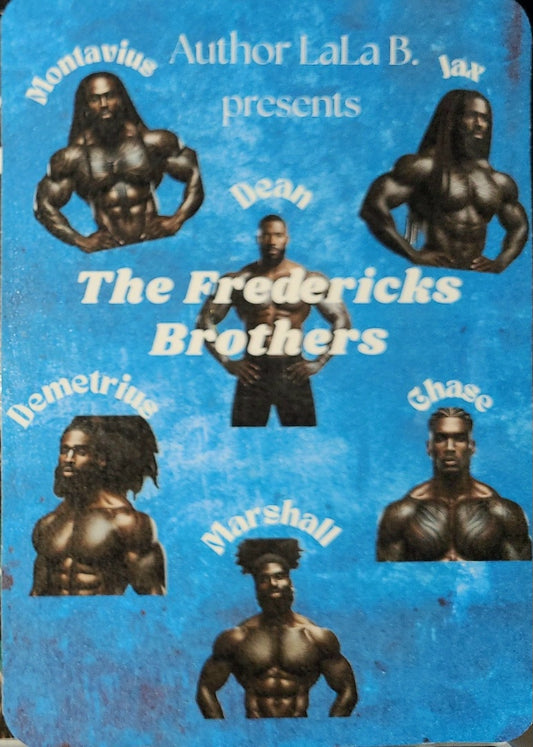 The Fredericks Brothers Kindle Inserts Bundle