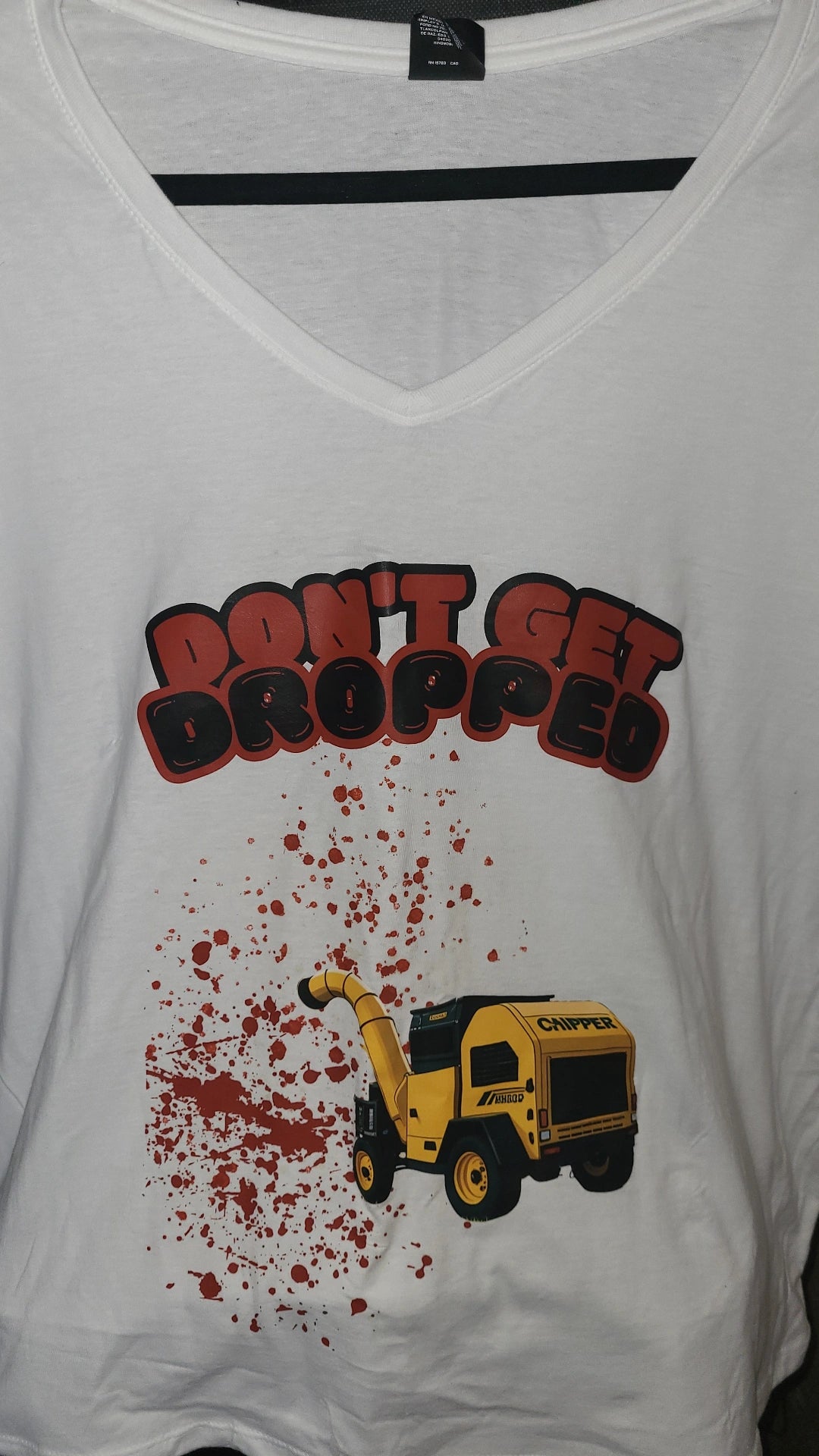 Don't Get Dropped - The Fredericks Family Series Shirt