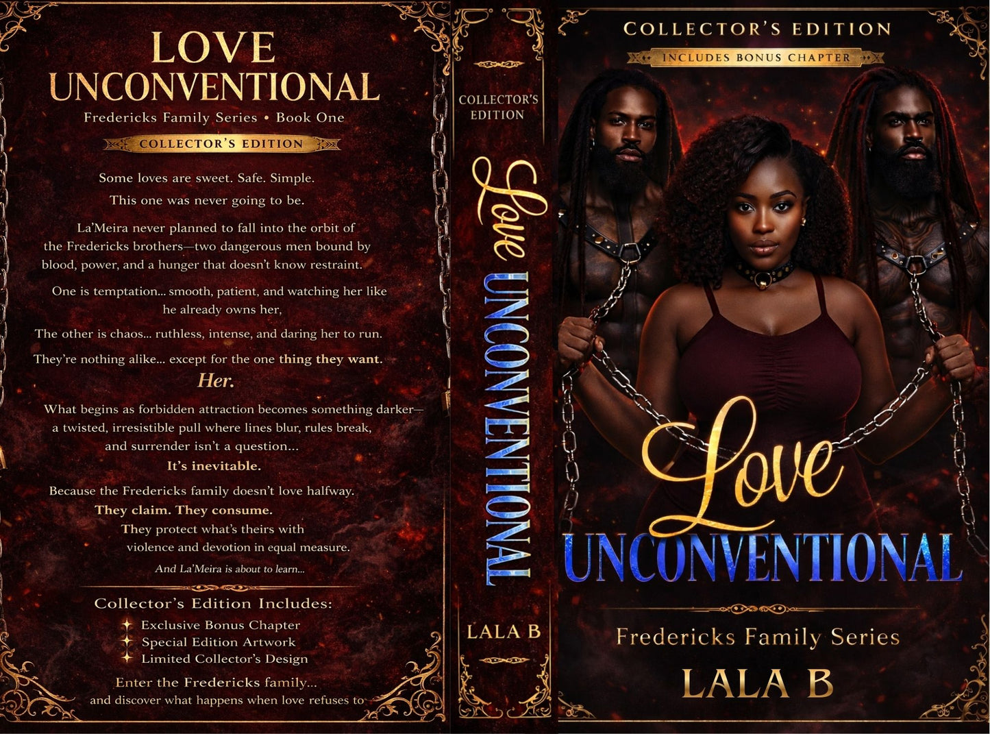 Love Unconventional Special Edition