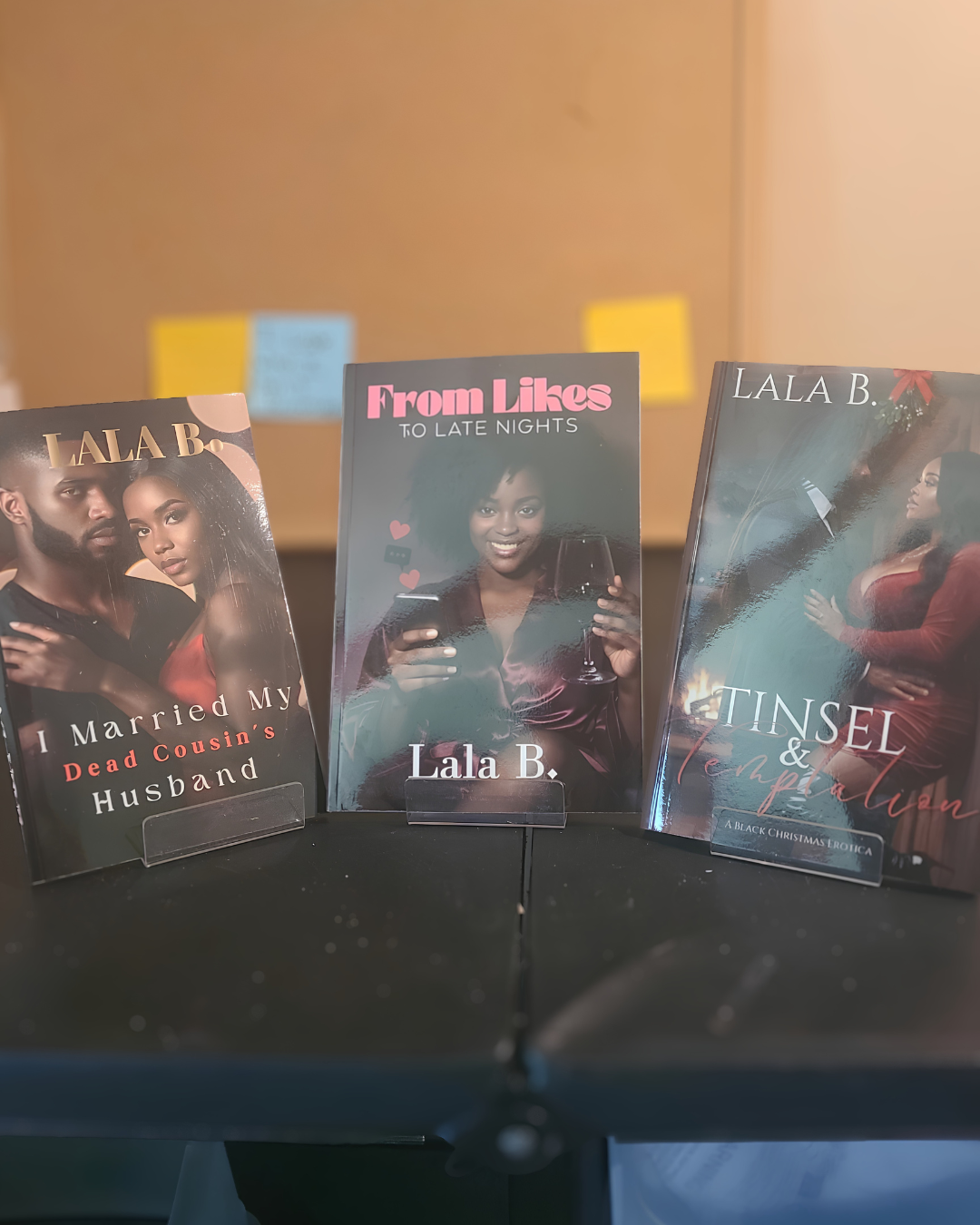 Messy Lovers Book Bundle