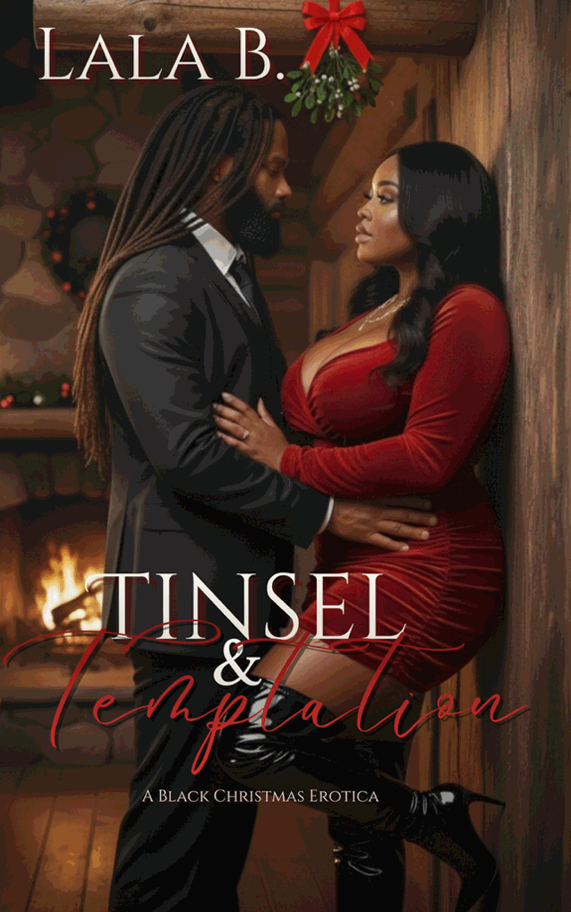 Tinsel & Temptation: A Black Christmas Erotica