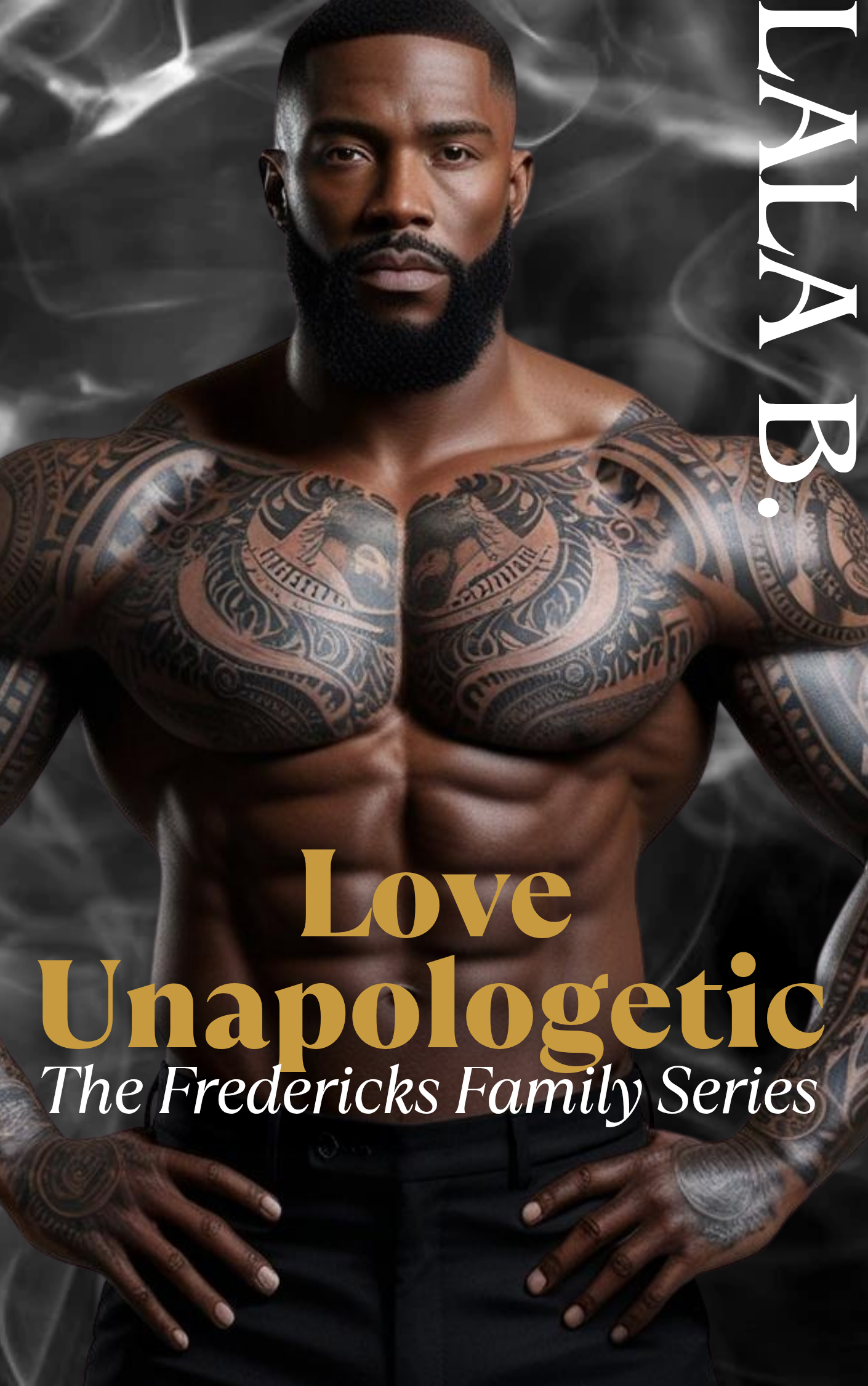 Love Unapologetic Book 2 The Fredericks Family series