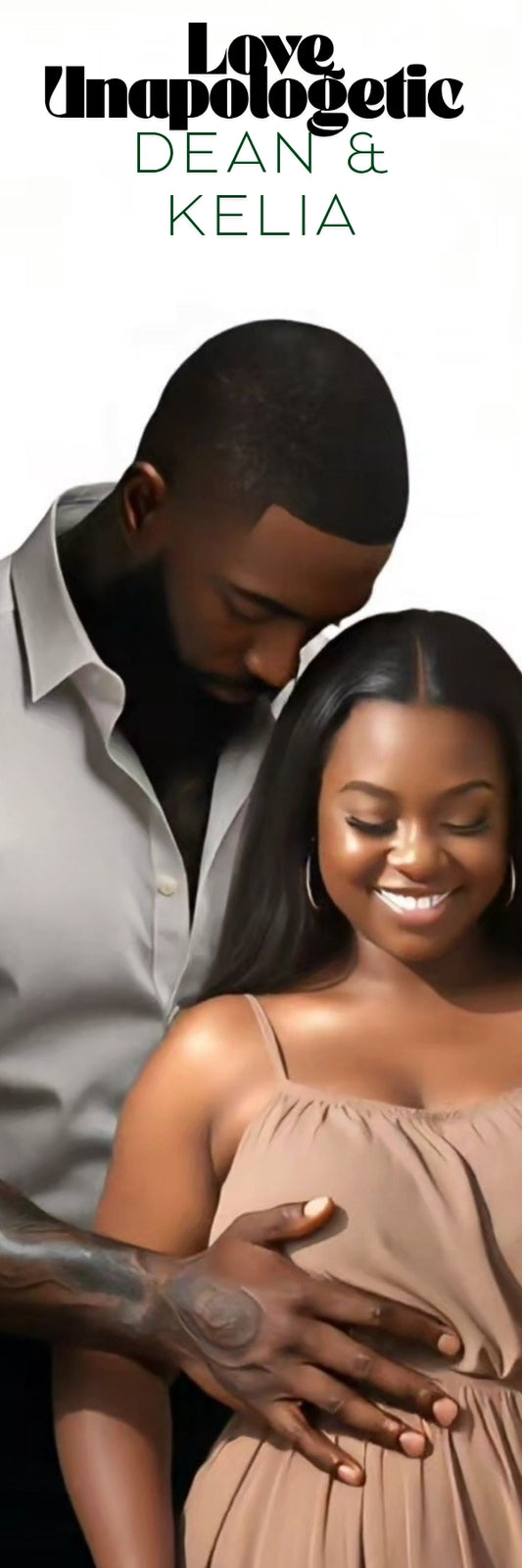 The Fredericks Family Series Bookmarks