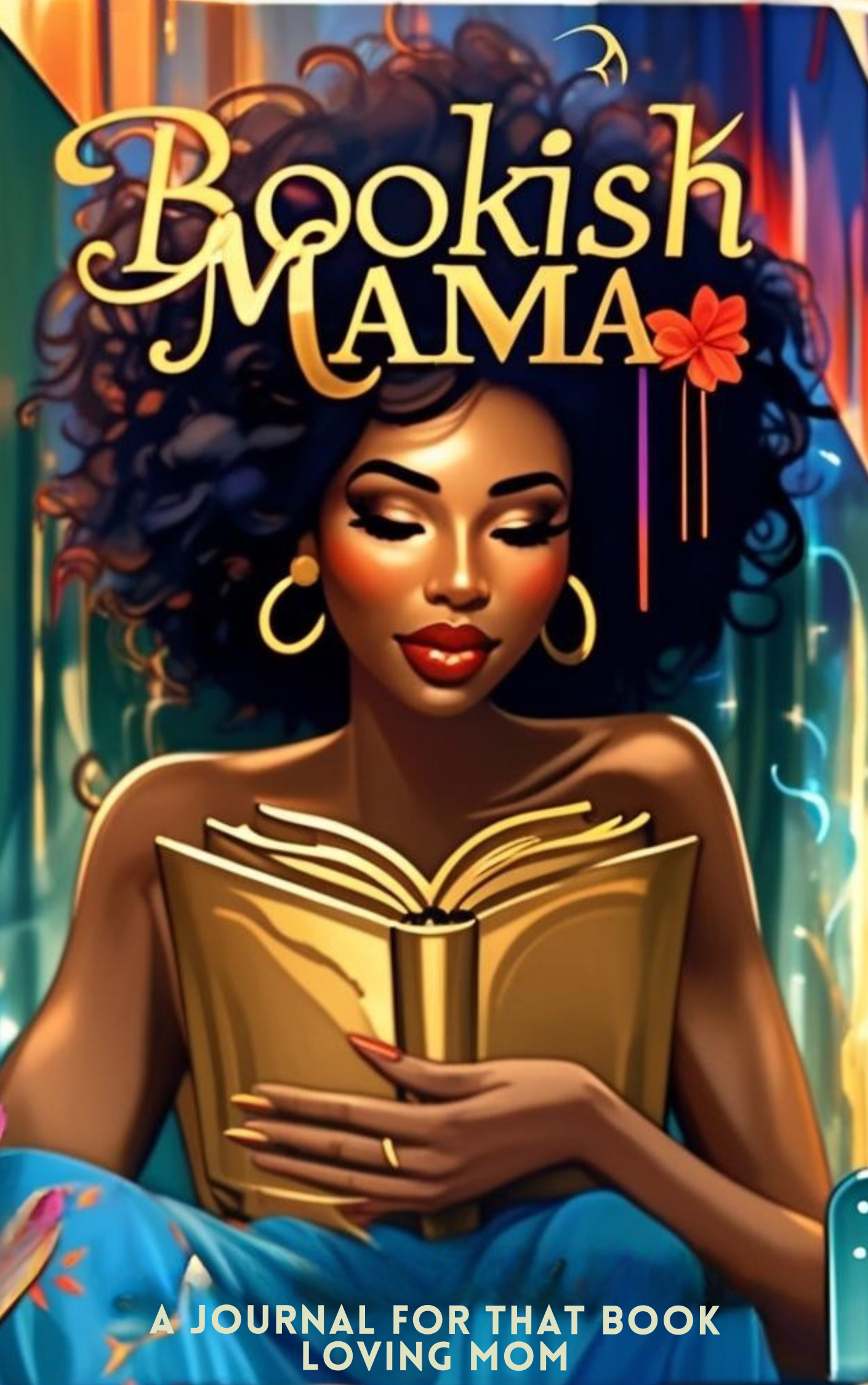 Bookish Mama Book Journal