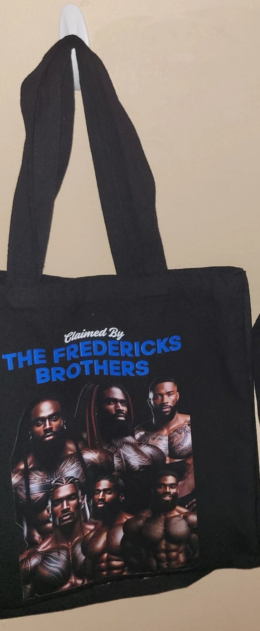 The Fredericks Brothers Tote Bag