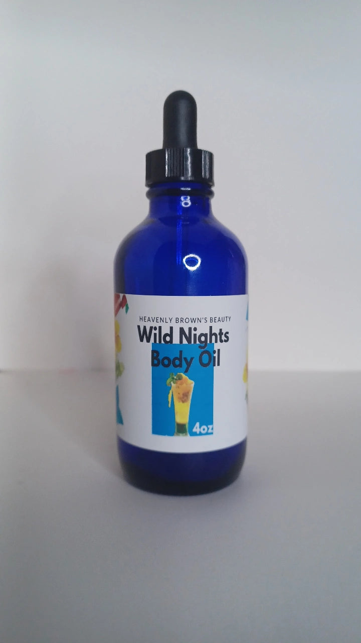 Wild Nights Body Oil