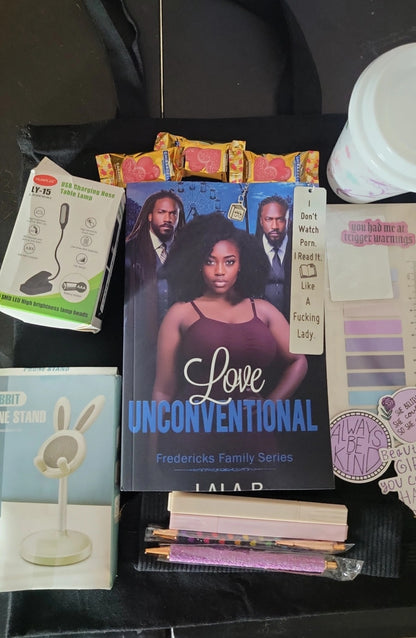 Deluxe Book In The Bag