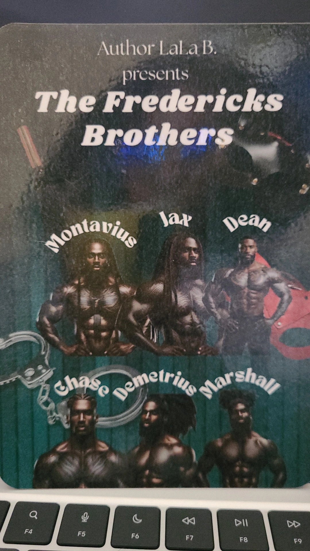 The Fredericks Brothers Kindle Inserts Bundle