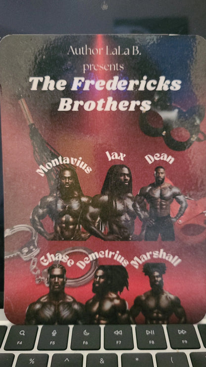 The Fredericks Brothers Kindle Inserts Bundle