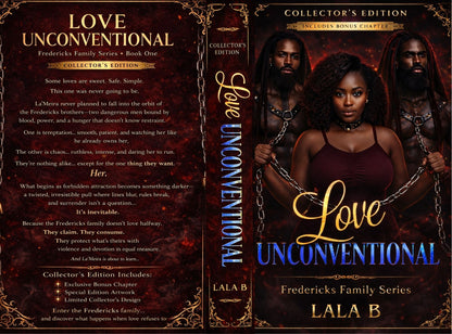 Love Unconventional Special Edition