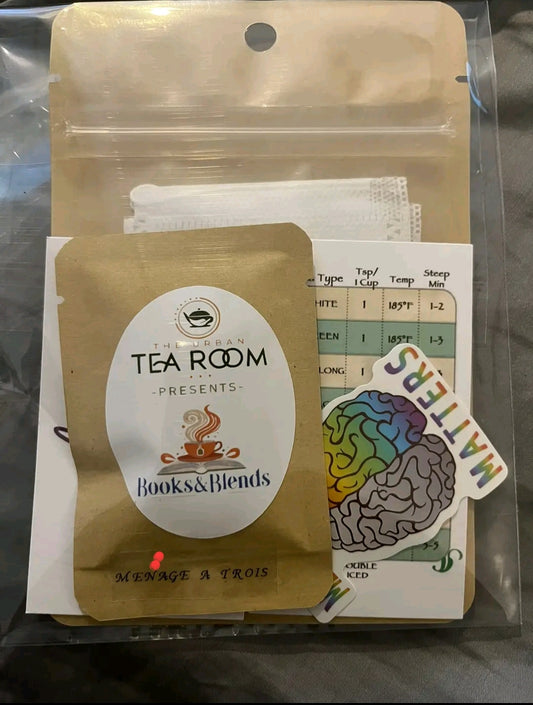 The Fredericks Family Series Tea 2- Pack