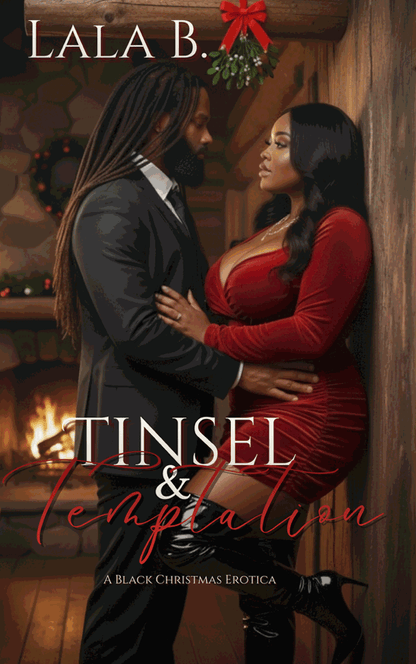 Tinsel & Temptation: A Black Christmas Erotica