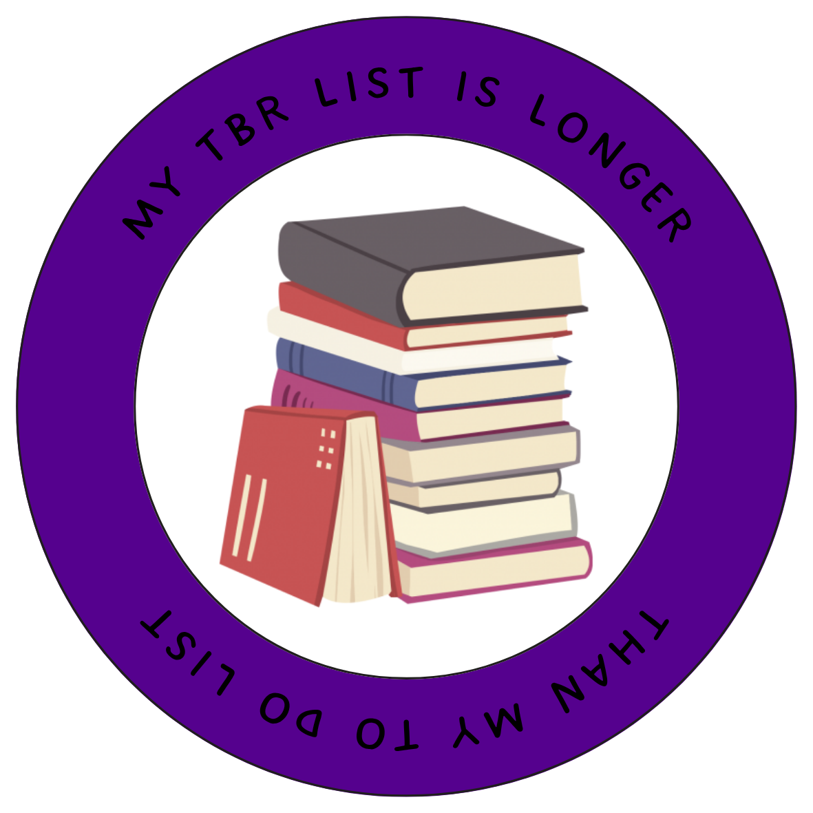 Bookish Sticker Bundle