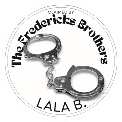 The Fredericks Brothers Sticker Collection