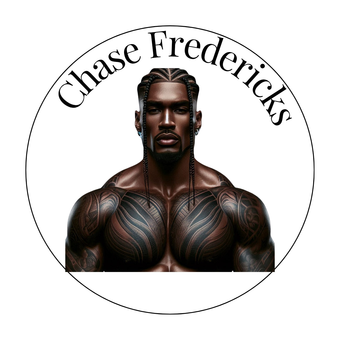 The Fredericks Brothers Sticker Collection