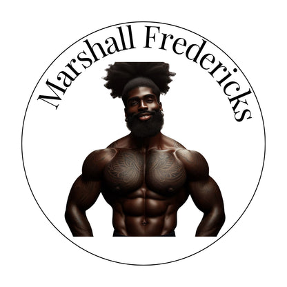 The Fredericks Brothers Sticker Collection