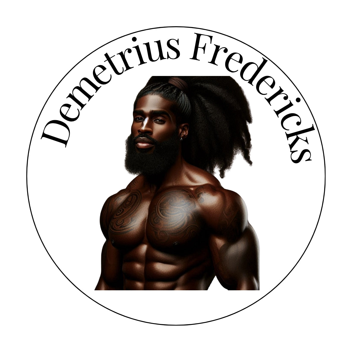 The Fredericks Brothers Sticker Collection