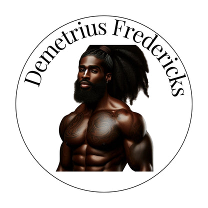 The Fredericks Brothers Sticker Collection