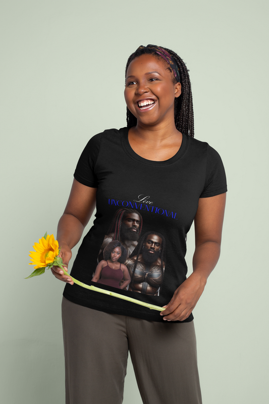 Love Unconventional T-shirt