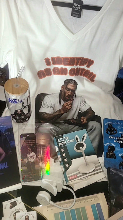 Deluxe Book In The Bag