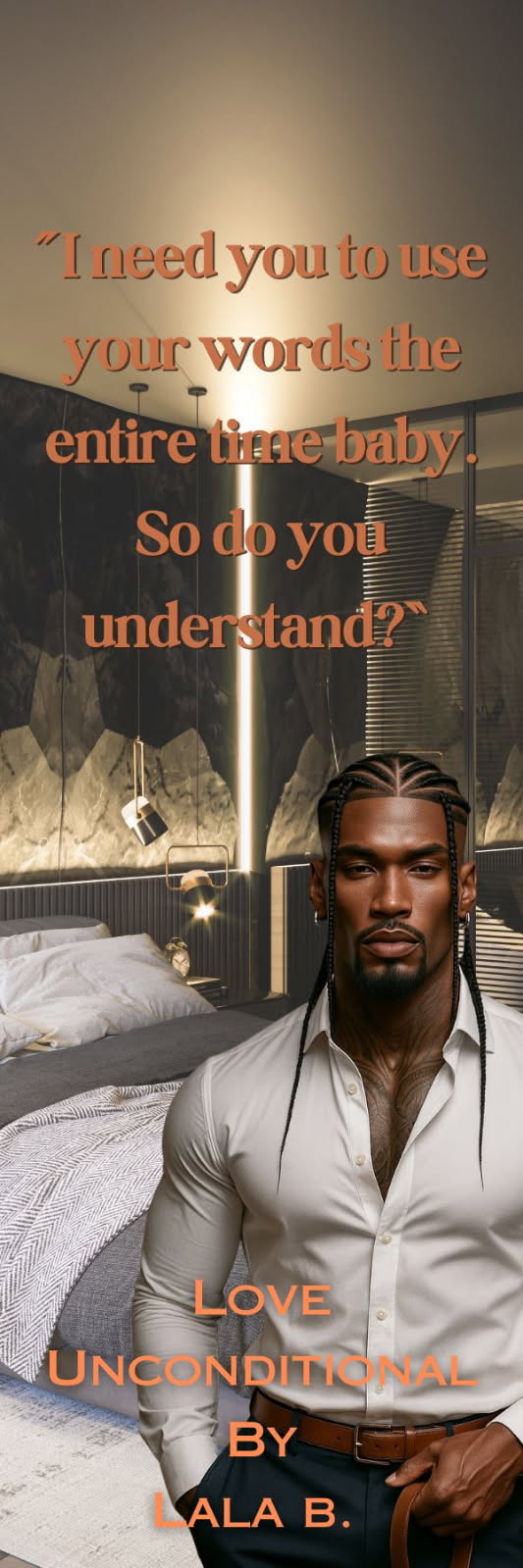 The Fredericks Family Series Bookmarks