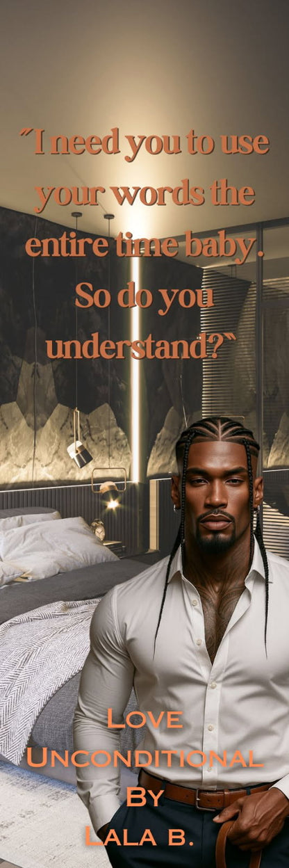 The Fredericks Family Series Bookmarks