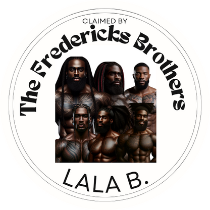 The Fredericks Brothers Sticker Collection