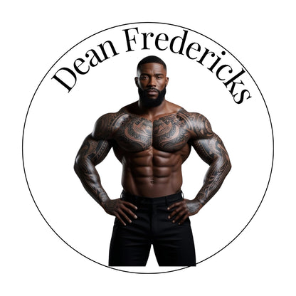 The Fredericks Brothers Sticker Collection