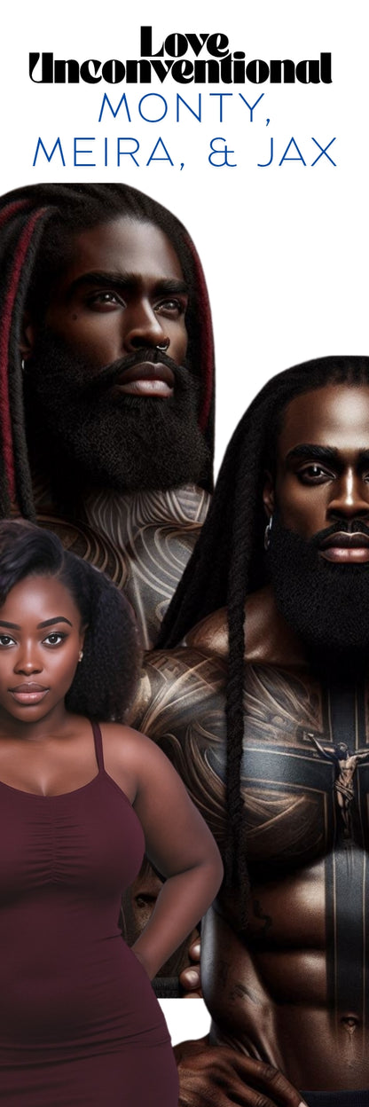 The Fredericks Family Series Bookmarks