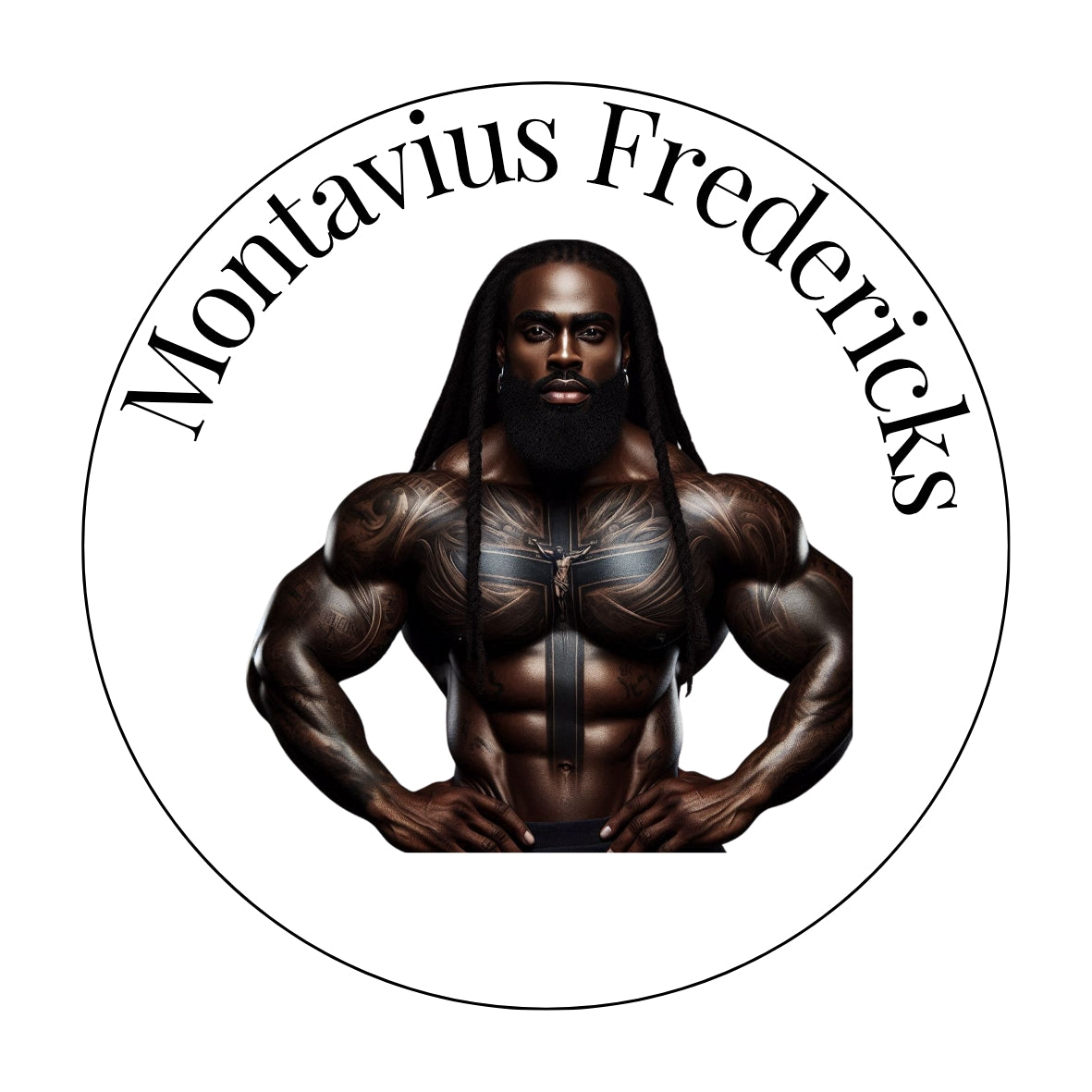 The Fredericks Brothers Sticker Collection