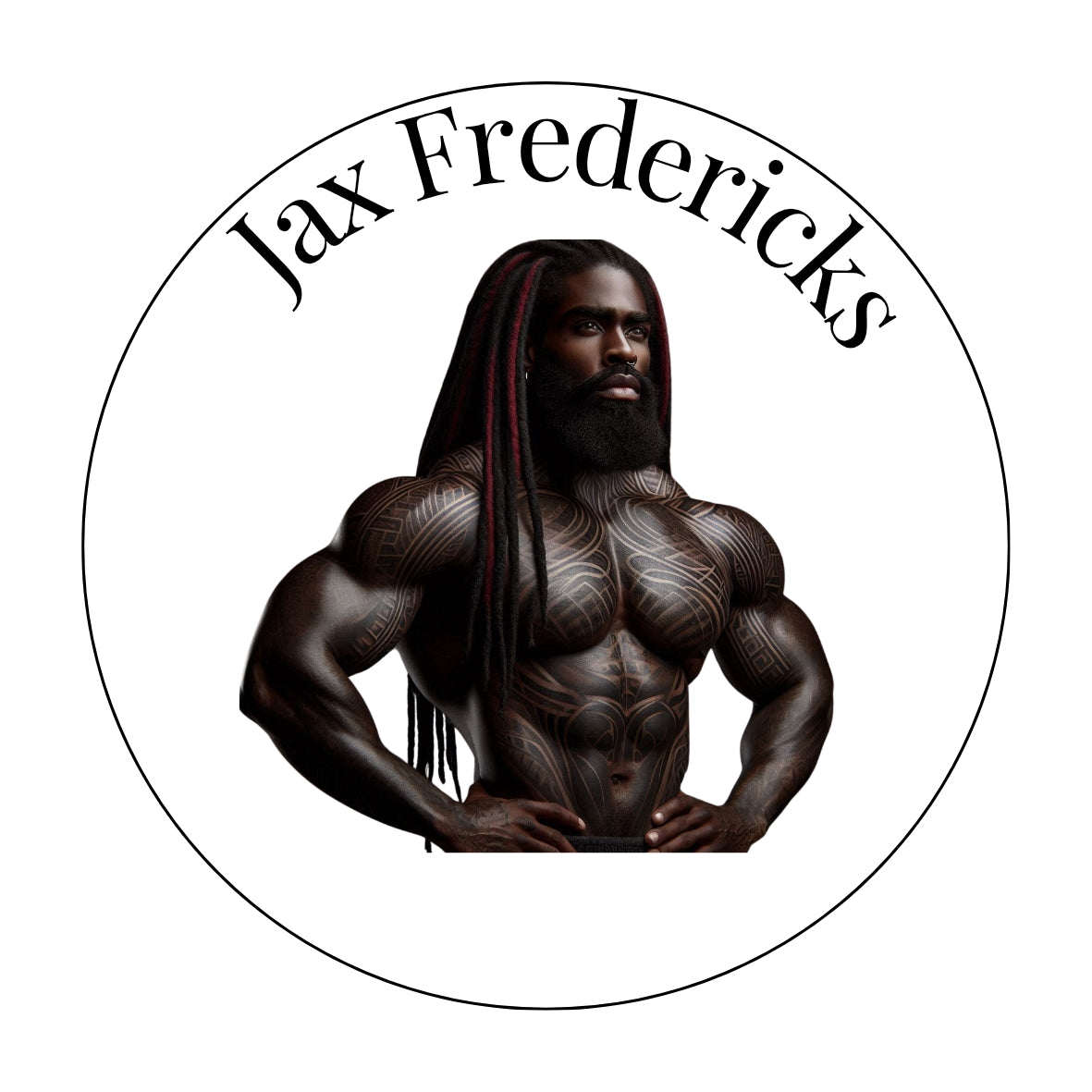 The Fredericks Brothers Sticker Collection